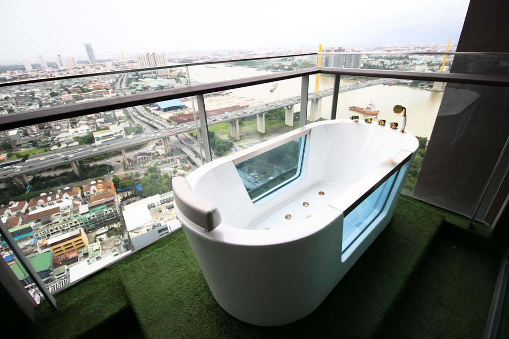 בנגקוק Rama3 Star View Residence מראה חיצוני תמונה