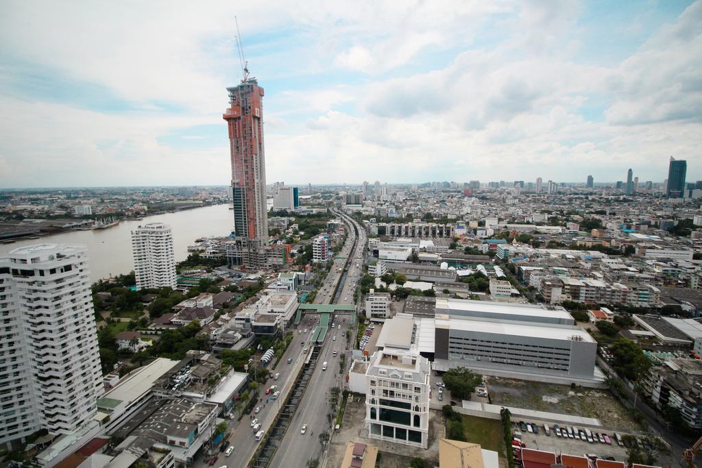 בנגקוק Rama3 Star View Residence מראה חיצוני תמונה