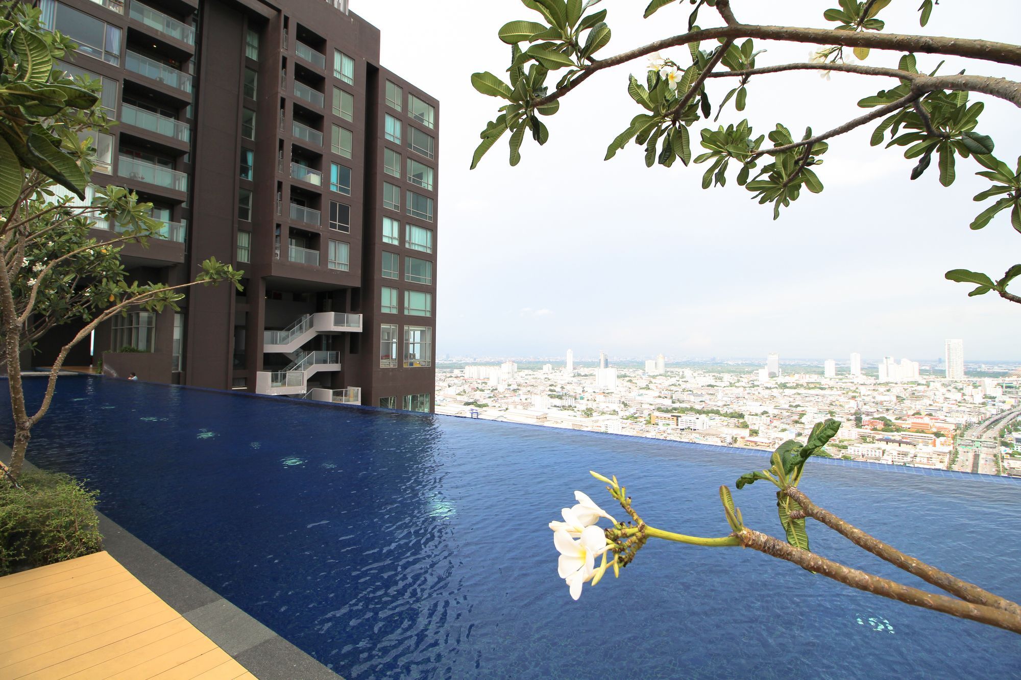 בנגקוק Rama3 Star View Residence מראה חיצוני תמונה