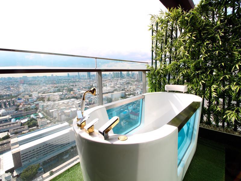בנגקוק Rama3 Star View Residence מראה חיצוני תמונה