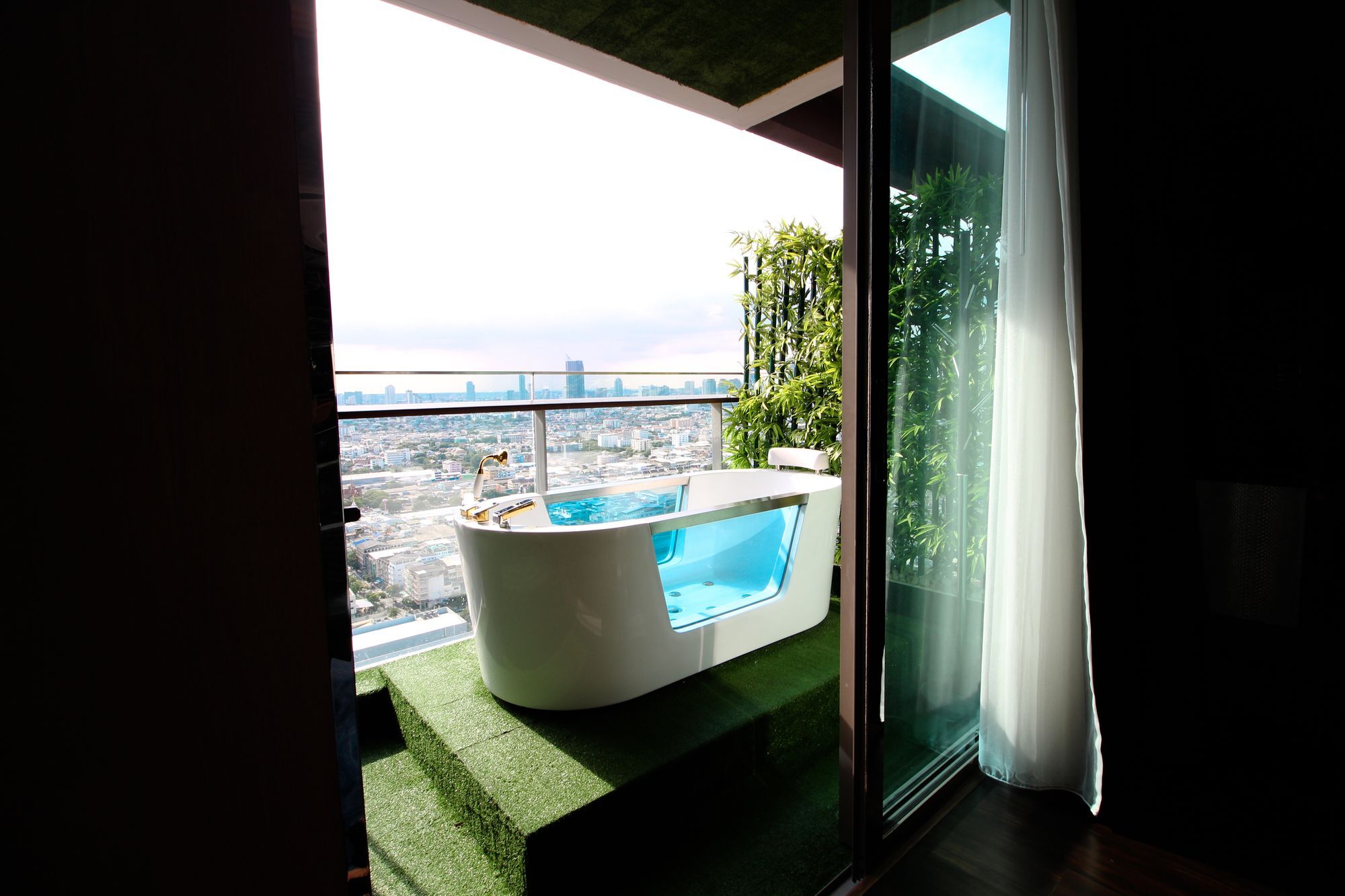 בנגקוק Rama3 Star View Residence מראה חיצוני תמונה